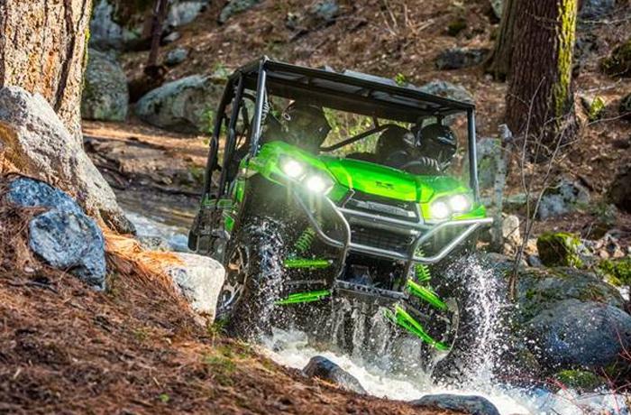 Kawasaki Teryx Side by Sides | Teryx4 | Northway Sports East